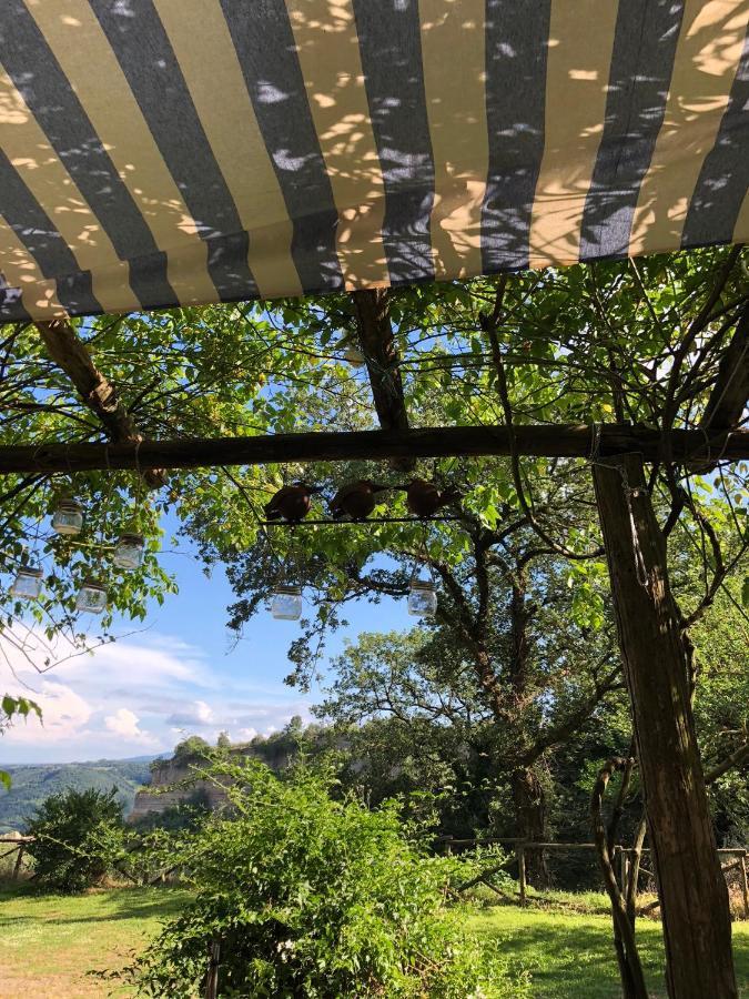 Bed and Breakfast L'Antico Molino Lubriano Exterior foto