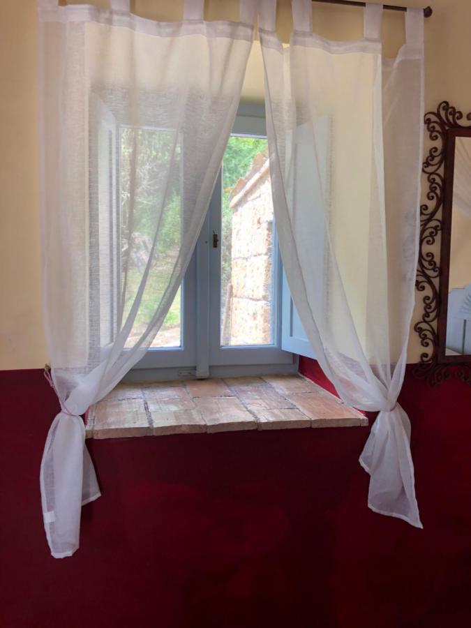 Bed and Breakfast L'Antico Molino Lubriano Exterior foto