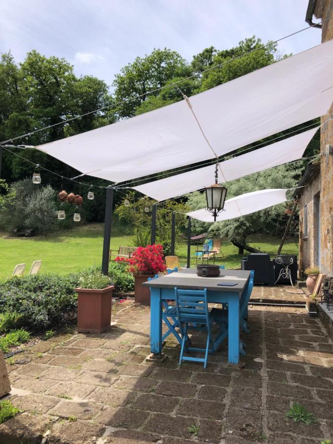Bed and Breakfast L'Antico Molino Lubriano Exterior foto