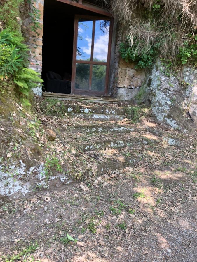 Bed and Breakfast L'Antico Molino Lubriano Exterior foto
