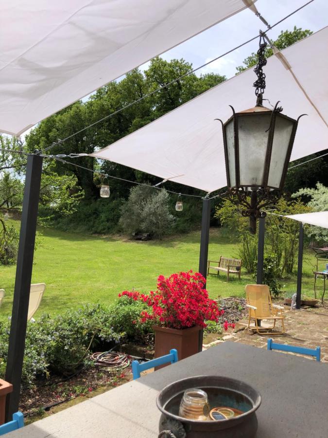 Bed and Breakfast L'Antico Molino Lubriano Exterior foto
