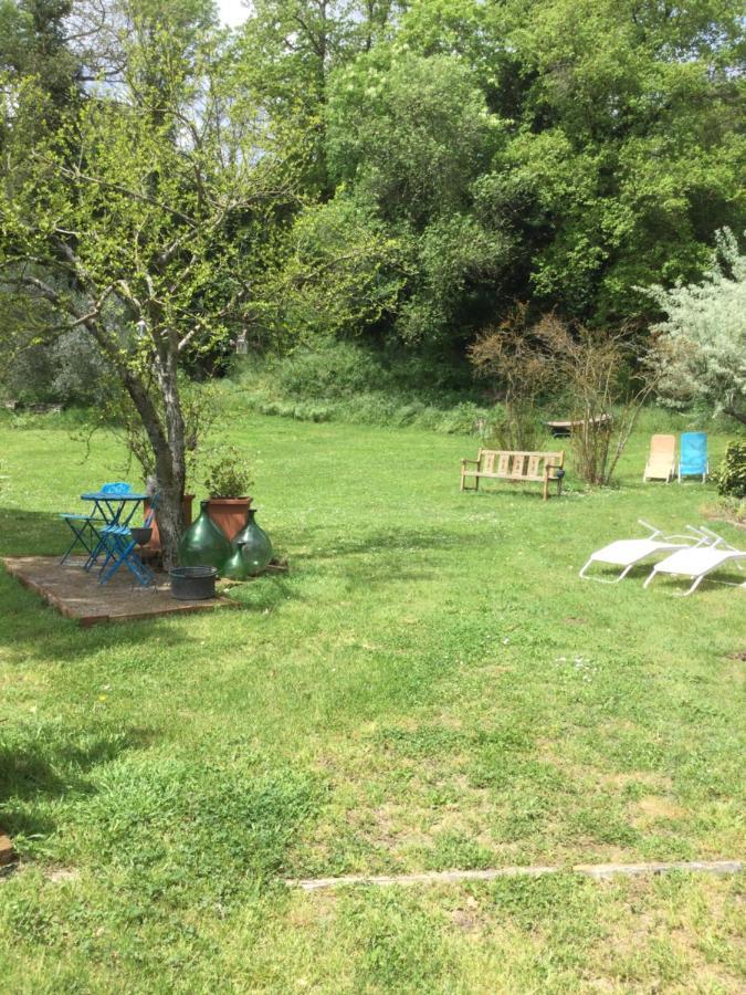 Bed and Breakfast L'Antico Molino Lubriano Exterior foto