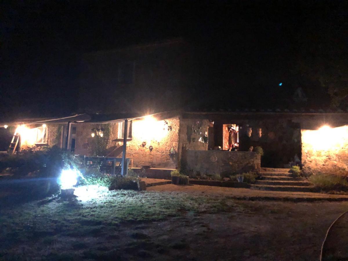 Bed and Breakfast L'Antico Molino Lubriano Exterior foto