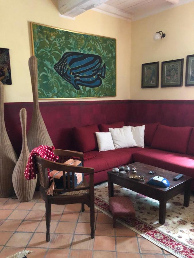 Bed and Breakfast L'Antico Molino Lubriano Exterior foto